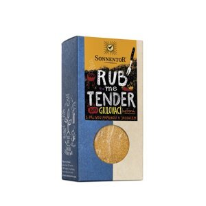Sonnentor Rub me Tender - grilovací koření, BIO, 60 g *SK-BIO-002 certifikát