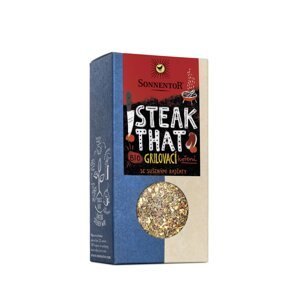 Sonnentor Steak That - grilovací koření, BIO, 50 g *SK-BIO-002 certifikát