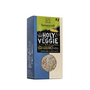 Sonnentor Holy Veggie - grilovací koření, BIO, 30 g *SK-BIO-002 certifikát