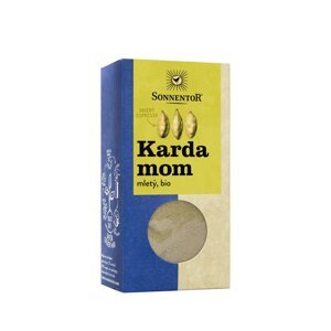 Sonnentor Kardamom mletý, BIO, 50 g *SK-BIO-002 certifikát