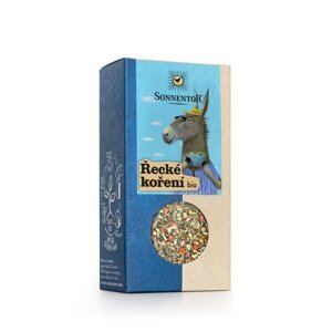 Sonnentor Řecké koření, BIO, 35 g *SK-BIO-002 certifikát