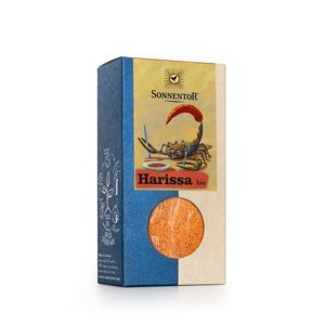Sonnentor Harissa, BIO, 70 g *SK-BIO-002 certifikát