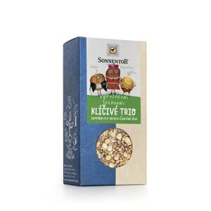 Sonnentor Klíčivé trio, semínka k nakličování, BIO, 120 g *SK-BIO-002 certifikát