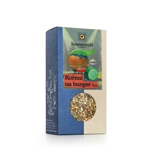 Sonnentor Koření na burger, BIO, 60 g *SK-BIO-002 certifikát