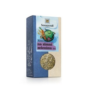 Sonnentor Koření na zimní zeleninu, BIO, 40 g *SK-BIO-002 certifikát