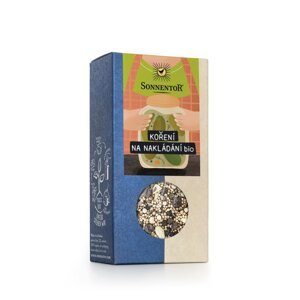Sonnentor Koření na nakládání, BIO, 65 g *SK-BIO-002 certifikát