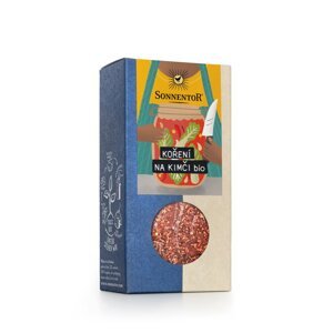 Sonnentor Koření na kimči, BIO, 80 g *SK-BIO-002 certifikát