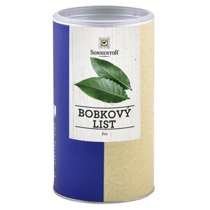 Sonnentor Bobkový list, BIO, 50 g *SK-BIO-002 certifikát