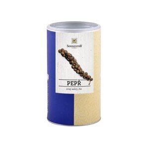 Sonnentor Pepř černý mletý, BIO, 500 g *SK-BIO-002 certifikát
