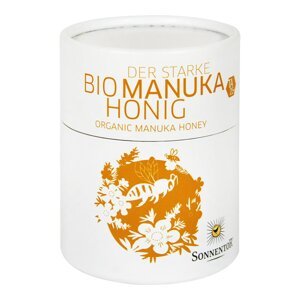 Sonnentor Silný Manuka med, BIO, 250 g *SK-BIO-002 certifikát