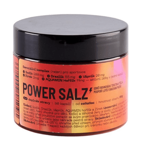 Collalloc Power Salz, Esenciální komplex pro sportovce, 90 kapslí
