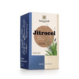 Sonnentor - Jitrocel, porcovaný čaj, BIO, 18 ks *SK-BIO-002 certifikát