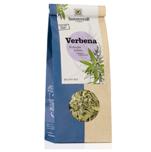Sonnentor - Verbena, sypaná, BIO, 30 g *SK-BIO-002 certifikát