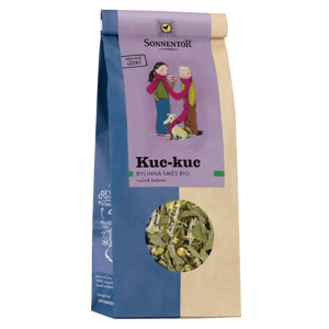 Sonnentor - Kuc-kuc®, sypaný, BIO, 50 g *SK-BIO-002 certifikát