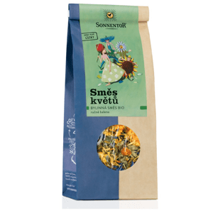 Sonnentor - Směs květů, sypaný, BIO, 40 g *SK-BIO-002 certifikát