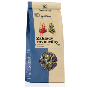 Sonnentor - Základy rovnováhy, sypaný, BIO, 50 g *SK-BIO-002 certifikát