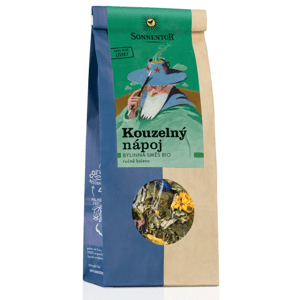 Sonnentor - Kouzelný nápoj, sypaný, BIO, 50 g *SK-BIO-002 certifikát