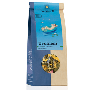 Sonnentor - Uvolnění, sypaný, BIO, 40 g *SK-BIO-002 certifikát