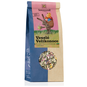 Sonnentor - Veselé Velikonoce, sypaný, BIO, 60 g *SK-BIO-002 certifikát