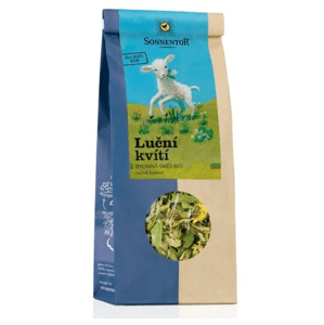 Sonnentor - Luční kvítí, sypaný, BIO, 60 g *SK-BIO-002 certifikát
