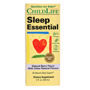 ChildLife Essentials Sleep Essential, podpora spánku, 59 ml Dopnok stravy
