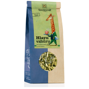 Sonnentor - Hlavu vzhůru, sypaný, BIO, 50 g *SK-BIO-002 certifikát