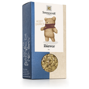 Sonnentor - Zázvor, sypaný, BIO, 90 g *SK-BIO-002 certifikát