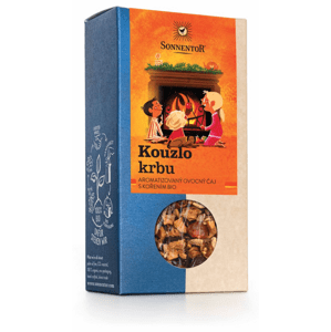 Sonnentor - Kouzlo krbu, sypaný, BIO, 100 g *SK-BIO-002 certifikát