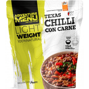 Adventure Menu - Chilli con Carne, standardní porce, 400 g