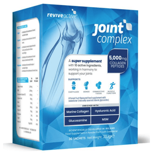 Revive Active Joint Complex, podpora kloubů, lesní plody, 30 sáčků Výživový doplnok