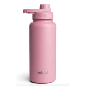 Smartshake Bohtal Insulated Sports Bottle, termoláhev, růžová, 900 ml