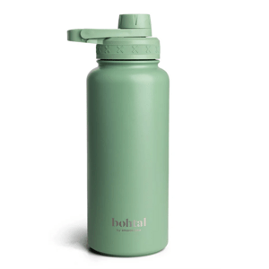 Smartshake Bohtal Insulated Sports Bottle, termoláhev, mátově zelená, 900 ml