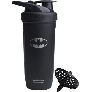 Šejker SmartShake Reforce Stainless Steel - DC Comics, Batman Logo, 900 ml