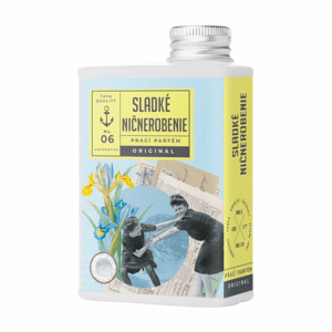 YAYA Eko Prací Parfum, Sladké ničnerobenie, 150 ml