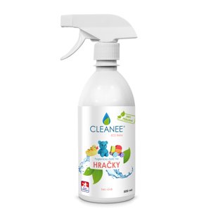 Cleanee ECO hygienický čistič na HRAČKY 500ml