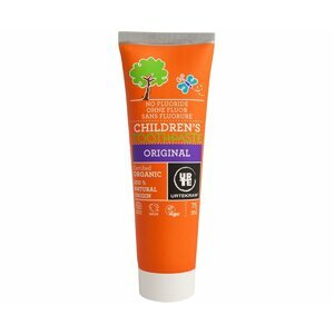 Urtekram URTEKRAM, Zubná pasta detská 75 ml BIO, VEG