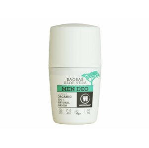 Urtekram URTEKRAM,  Deodorant roll-on MEN 50ml BIO
