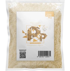 BrainMax Performance Protein, natívny srvátkový proteín, vanilka, 30 g, VZORKA Doplnok stravy