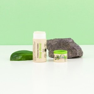 Kvitok SOS zinková tyčinka na vyrážky/herpesy, 5 ml