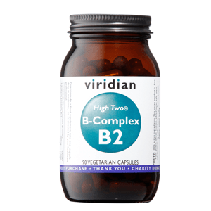 Viridian B-Complex B2 High Two® 90kapsúl