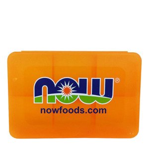 Zásobník na kapsule NOW® Foods