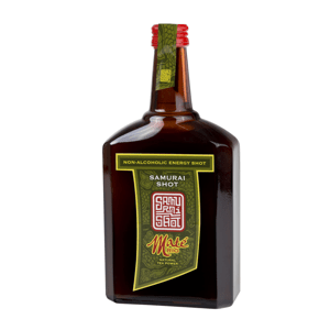 Samurai Shot - Maté Rio, 500 ml