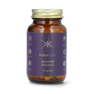 NaturLabs - Lipozomálny vitamín C, 250 mg, 60 kapsúl