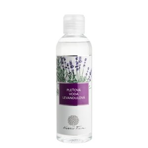 Nobilis Tilia Nobilis, Pleťová voda Levanduľová 200ml