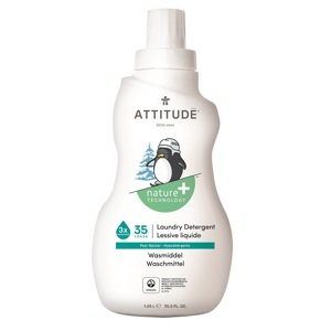 Attitude - prací gél pre deti s vôňou hruškovej šťavy, 1050 ml
