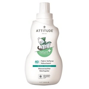 Attitude - aviváž pre deti s vôňou hruškovej šťavy, 1000 ml
