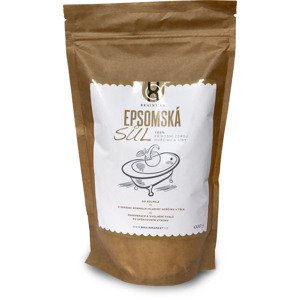 BrainMax - Epsomská soľ, 1kg