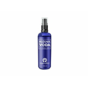 Renovality - Ružová voda, 100ml