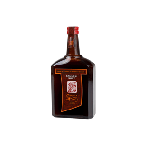 Samurai Shot - Masala Spicy, 500 ml