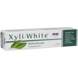 NOW® Foods NOW Zubná pasta XyliWhite Refreshmint, 181g